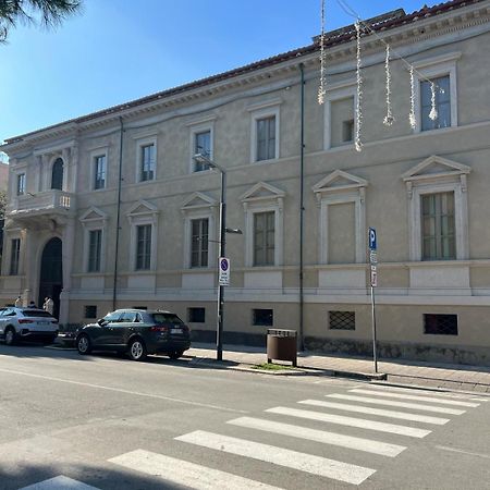 Palazzo Lucangeli Porto Recanati Exterior photo