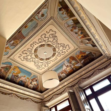 Palazzo Lucangeli Porto Recanati Exterior photo