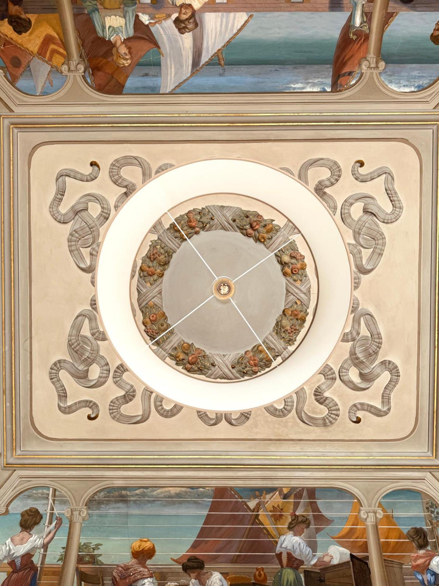 Palazzo Lucangeli Porto Recanati Exterior photo