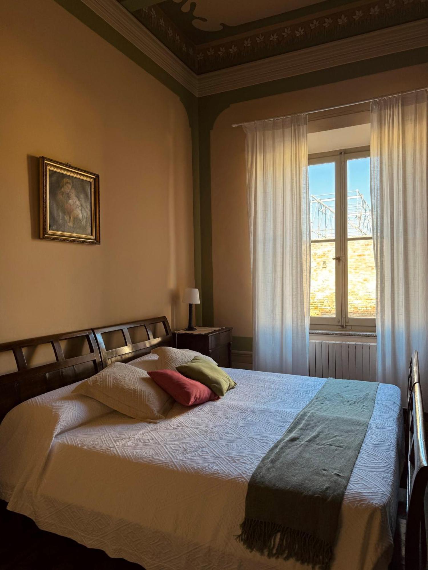 Palazzo Lucangeli Porto Recanati Exterior photo