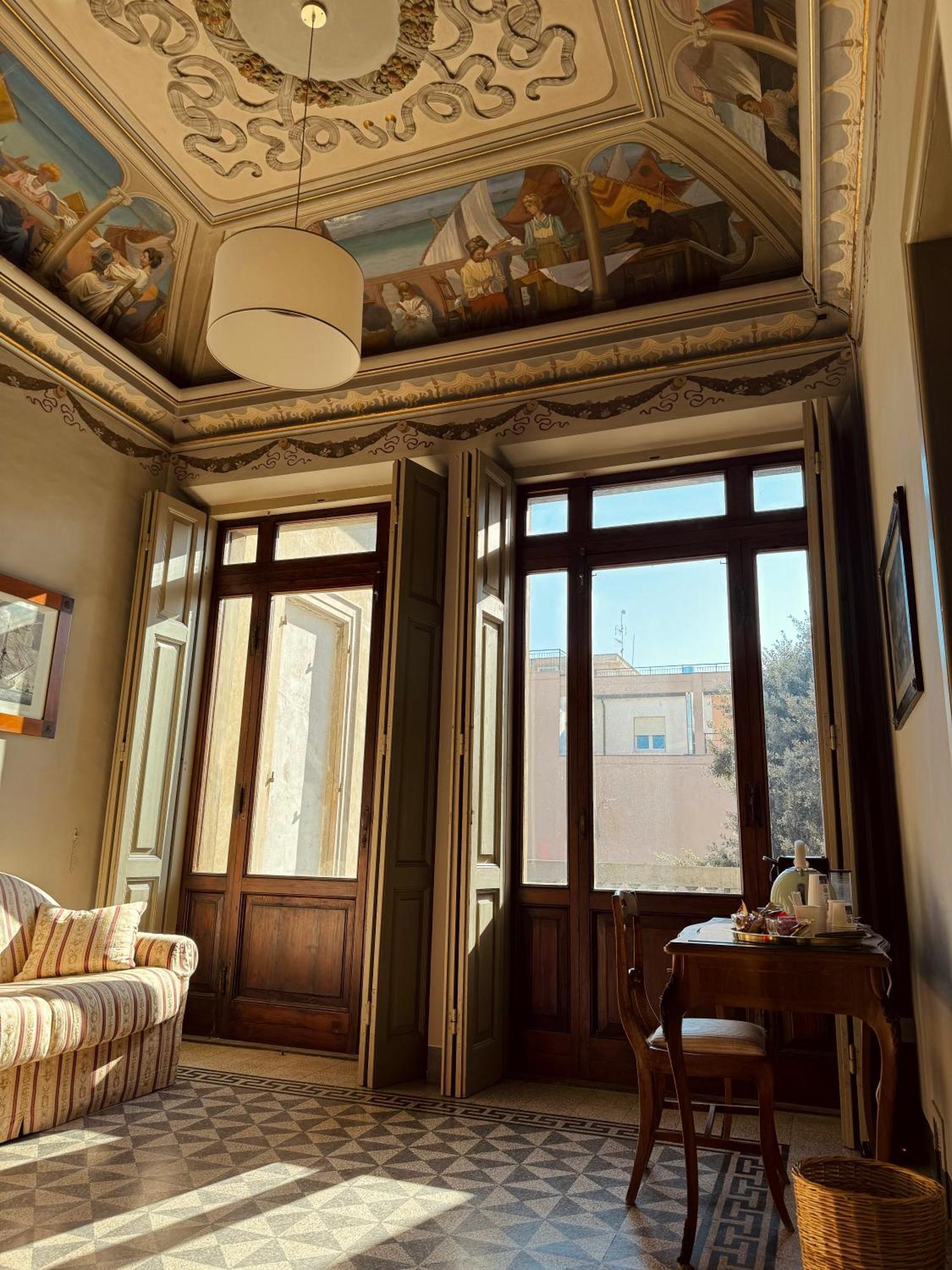 Palazzo Lucangeli Porto Recanati Exterior photo