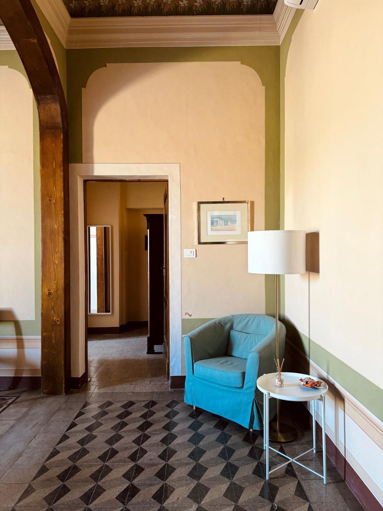 Palazzo Lucangeli Porto Recanati Exterior photo