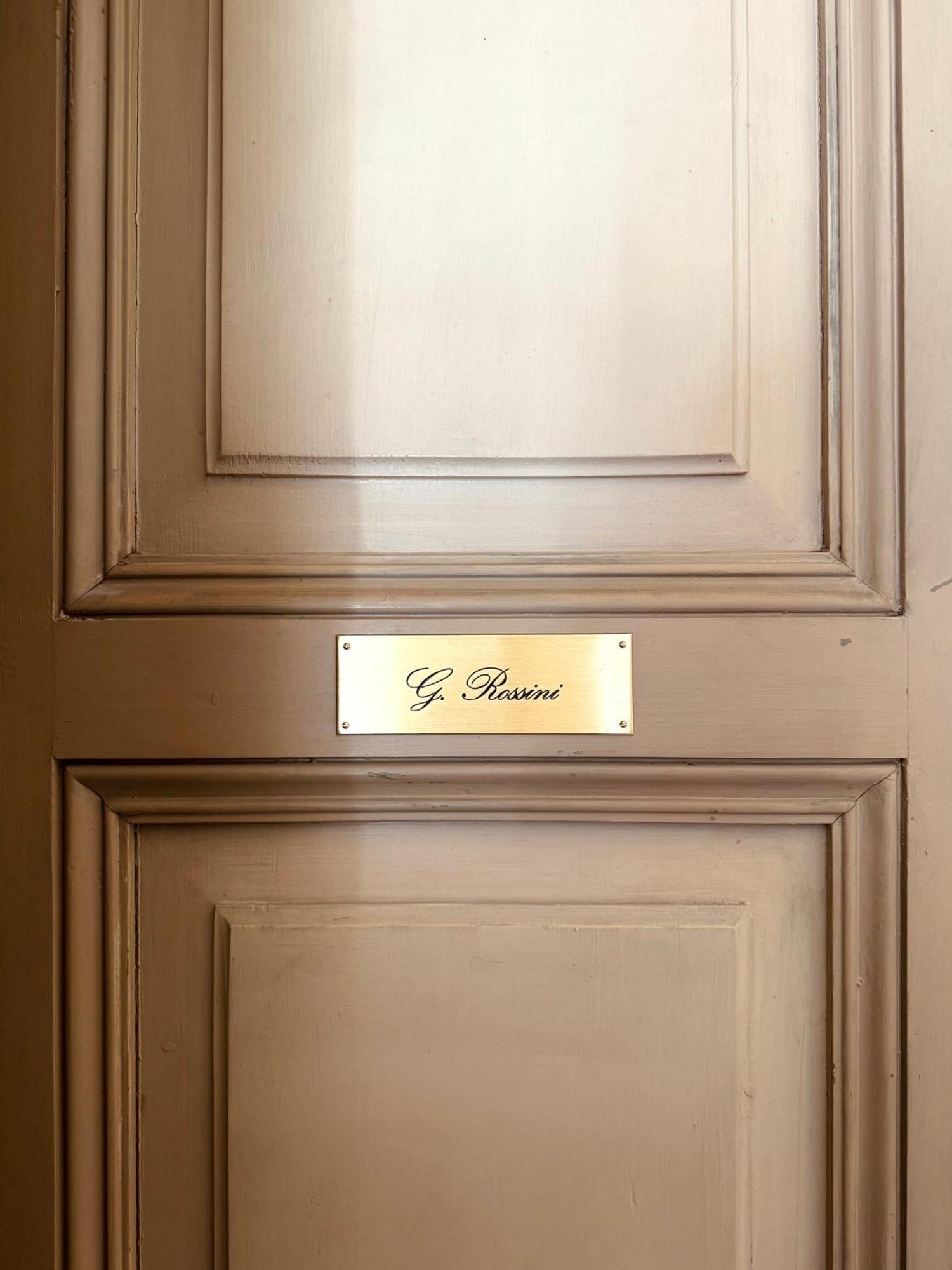 Palazzo Lucangeli Porto Recanati Exterior photo