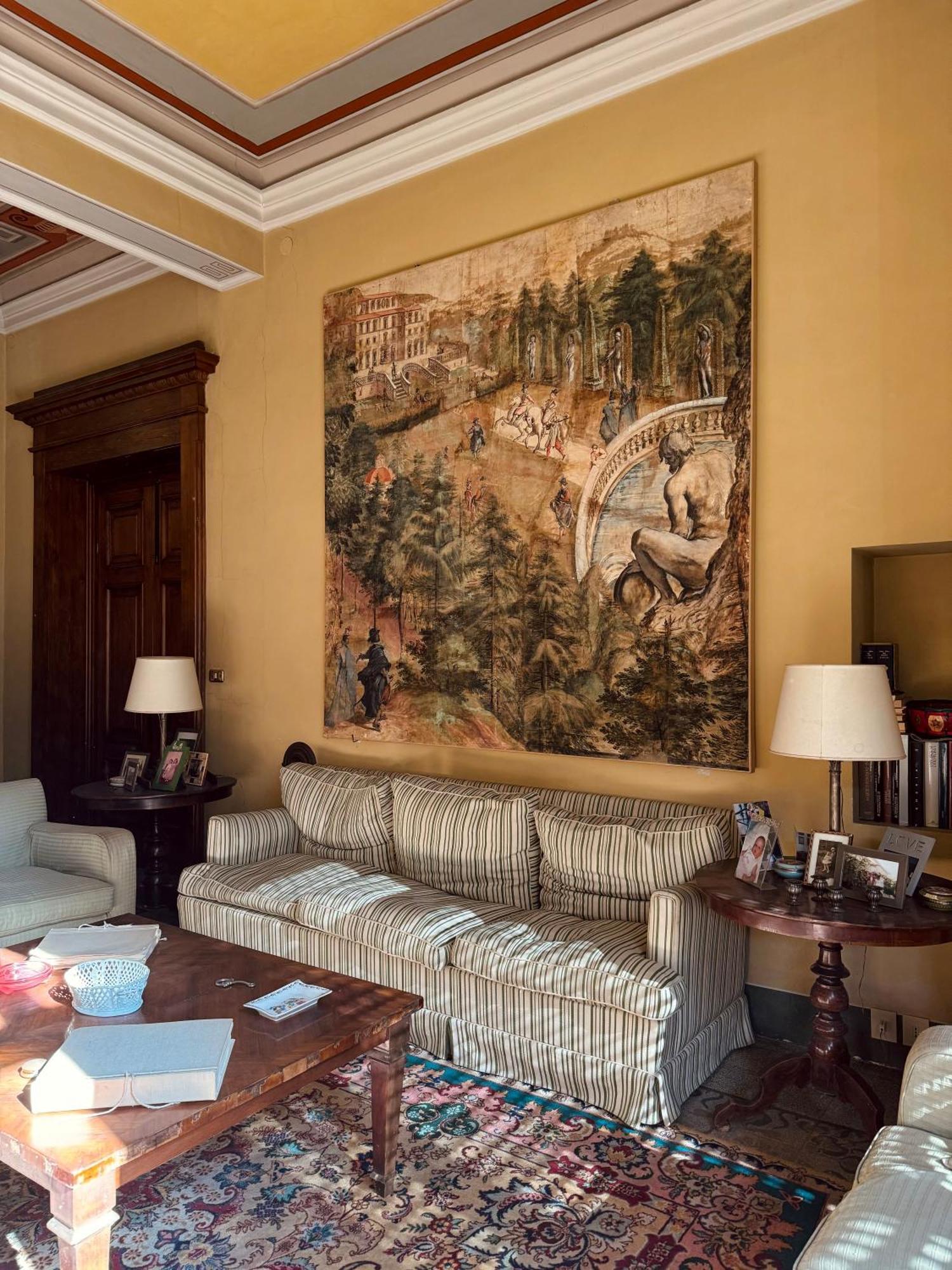 Palazzo Lucangeli Porto Recanati Exterior photo