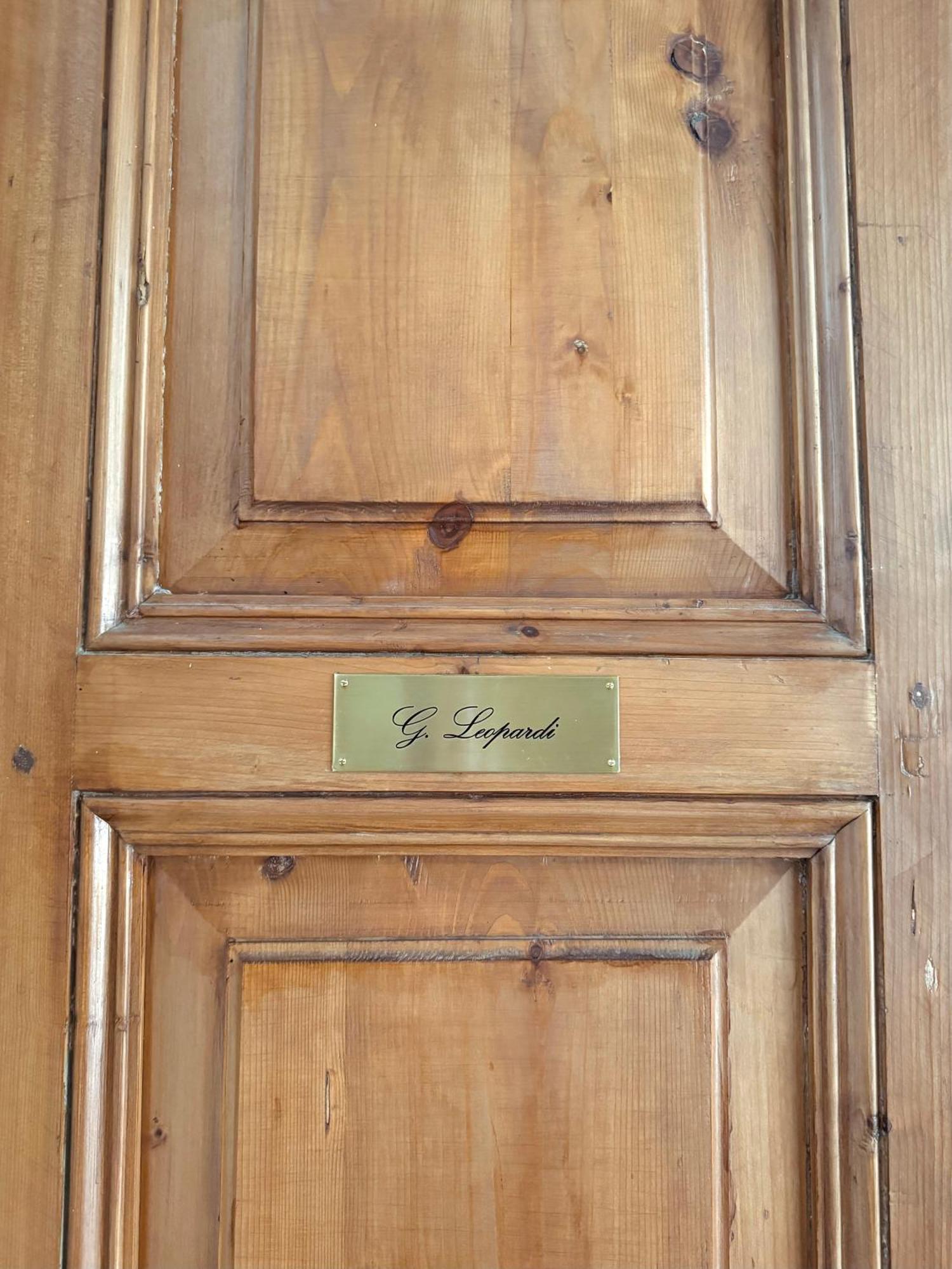 Palazzo Lucangeli Porto Recanati Exterior photo