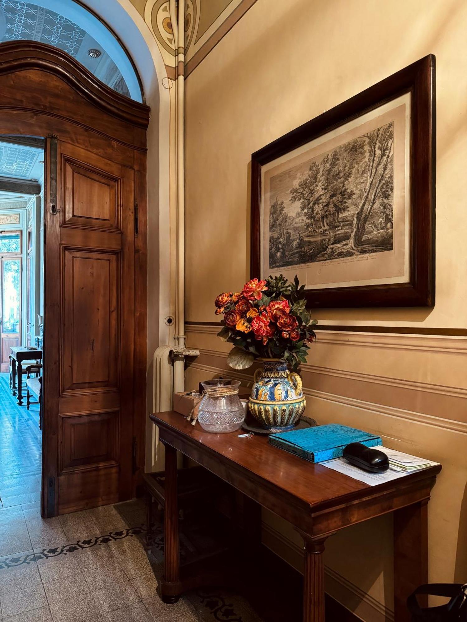 Palazzo Lucangeli Porto Recanati Exterior photo