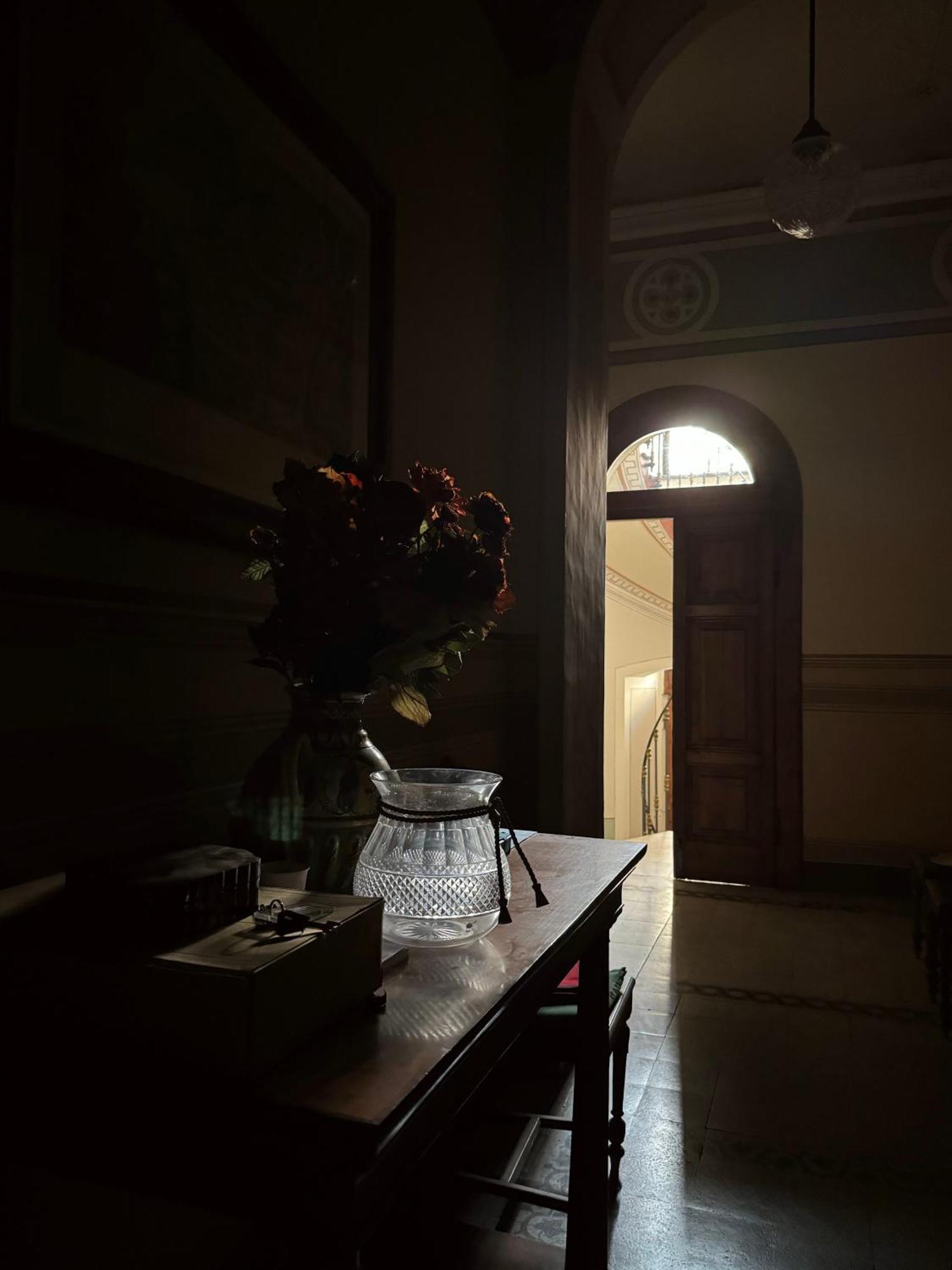 Palazzo Lucangeli Porto Recanati Exterior photo