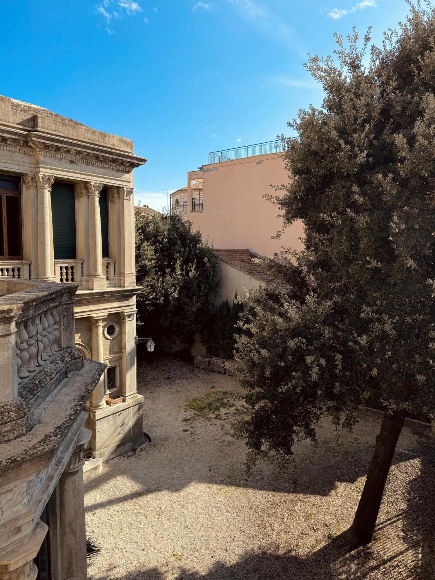 Palazzo Lucangeli Porto Recanati Exterior photo